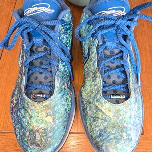 NIKE LaBron James XX21 Abalone Men's Size 9 Shoes